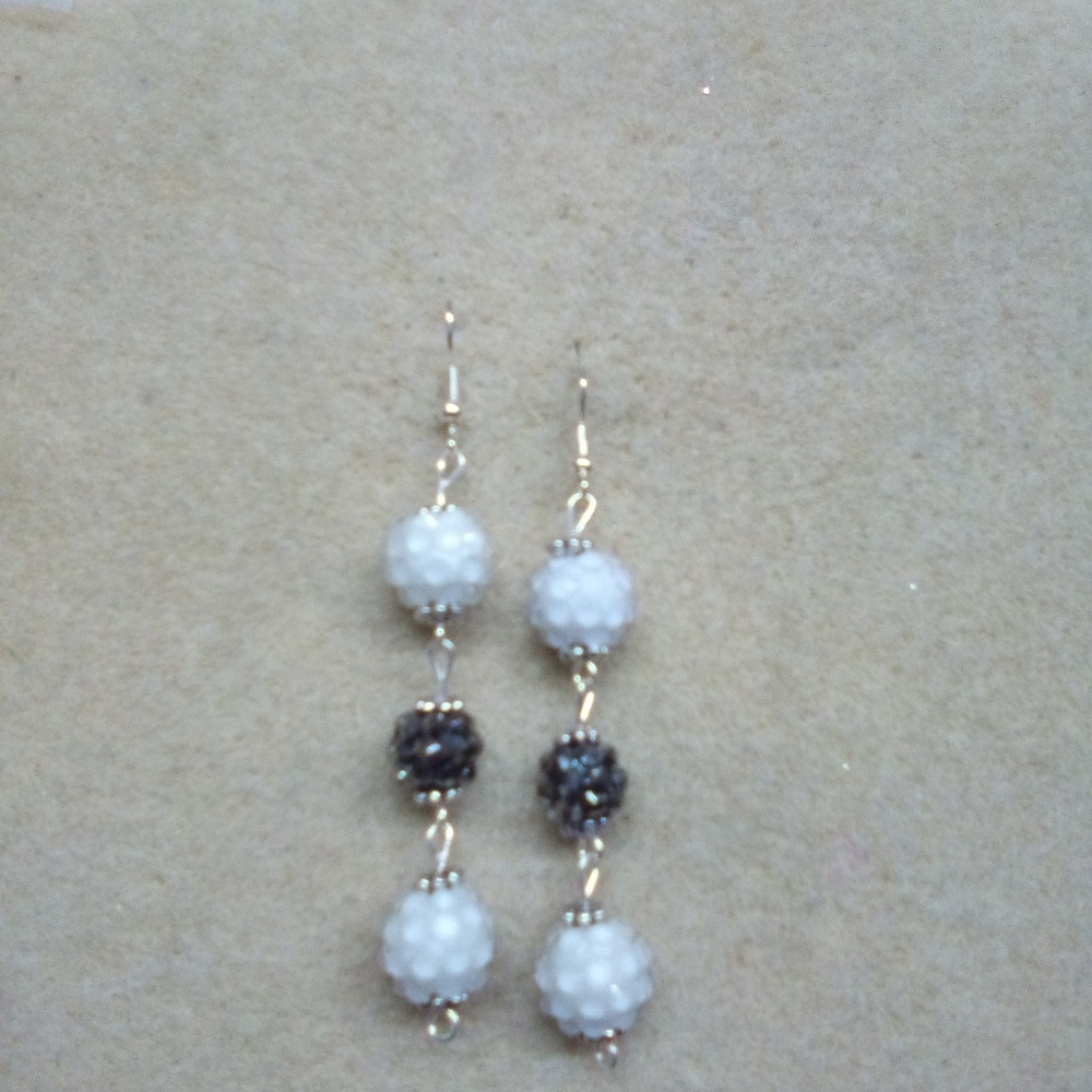 Handmade earrings - Picture 7 of 8